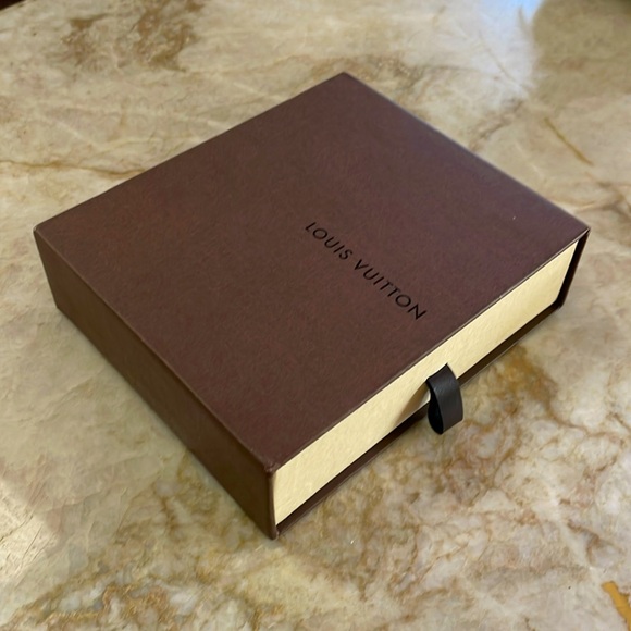 Louis Vuitton Accessories - Louis Vuitton wallet size box- BOX only